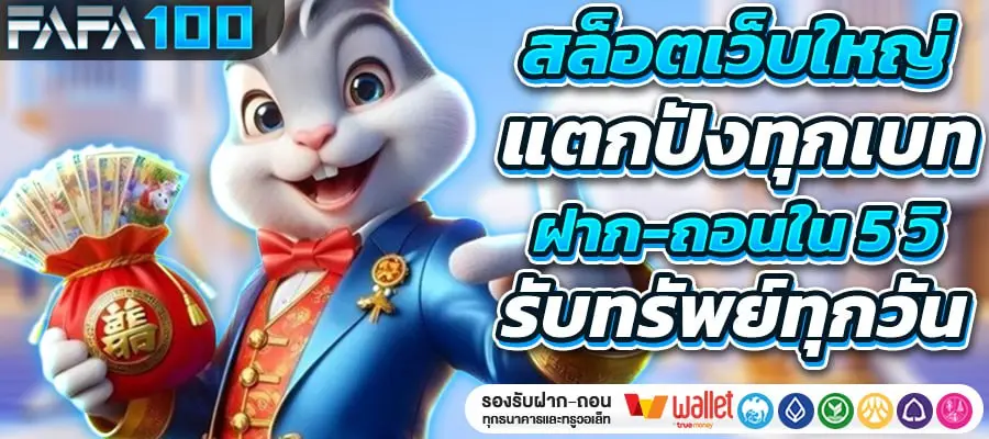 ติดต่อเรา FAFA100 ทีมงานพร้อมดูแลตลอด 24 ชั่วโมง